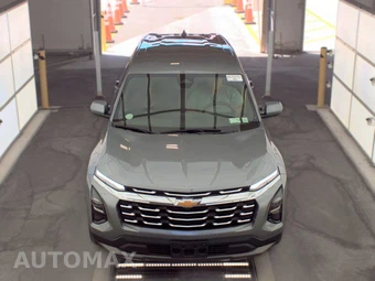 2025 Chevrolet Equinox LT 2LT – miniatura 2