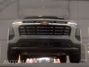 2025 Chevrolet Equinox LT 2LT – miniatura 3