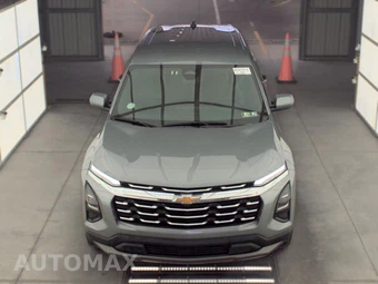 2025 Chevrolet Equinox LT 2LT - miniatura 2