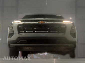 2025 Chevrolet Equinox LT 2LT - miniatura 3