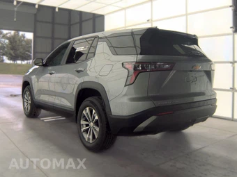 2025 Chevrolet Equinox LT 2LT - miniatura 8