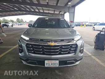 2025 Chevrolet Equinox LT 2LT – miniatura 2