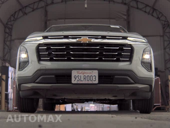 2025 Chevrolet Equinox LT 2LT – miniatura 3