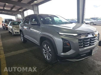 2025 Chevrolet Equinox LT 2LT – miniatura 4