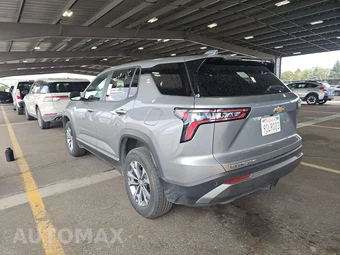 2025 Chevrolet Equinox LT 2LT – miniatura 8