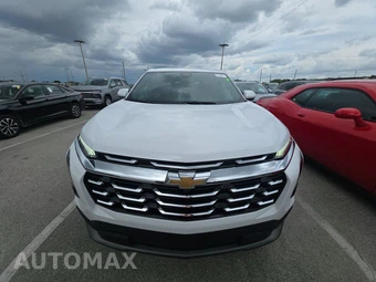 2025 Chevrolet Equinox LT 2LT - miniatura 2