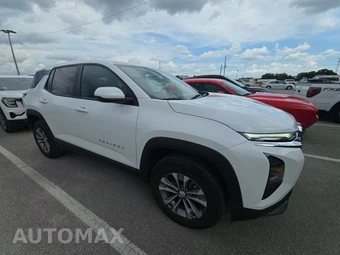 2025 Chevrolet Equinox LT 2LT - miniatura 3