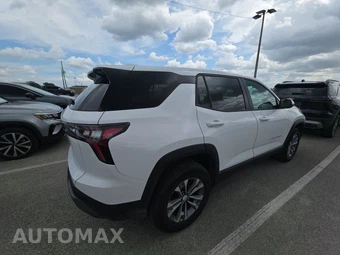 2025 Chevrolet Equinox LT 2LT - miniatura 4