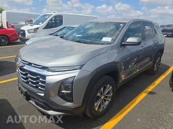 2025 Chevrolet Equinox LT 2LT - car from the USA, Manheim Buy-Now listing at AUTOMAX