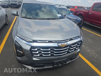 2025 Chevrolet Equinox LT 2LT - miniatura 2