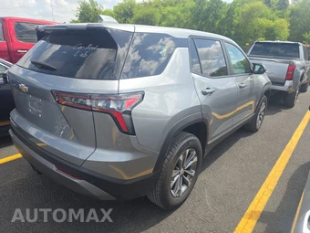2025 Chevrolet Equinox LT 2LT - miniatura 4