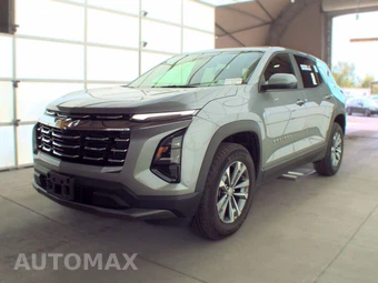 2025 Chevrolet Equinox LT 2LT