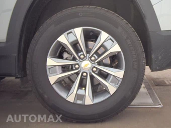 2025 Chevrolet Equinox LT 2LT - miniatura 12