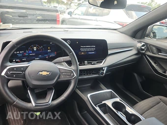 2025 Chevrolet Equinox LT 2LT - miniatura 17