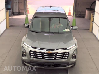 2025 Chevrolet Equinox LT 2LT - miniatura 2