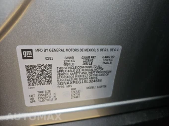 2025 Chevrolet Equinox LT 2LT - miniatura 21