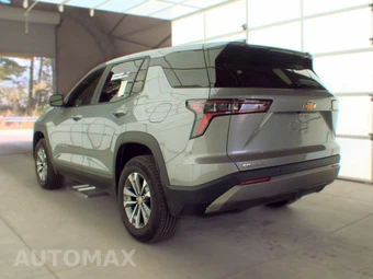 2025 Chevrolet Equinox LT 2LT - miniatura 8