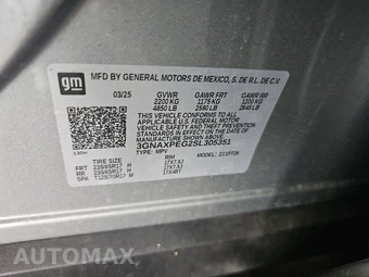2025 Chevrolet Equinox LT 2LT - miniatura 15