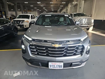 2025 Chevrolet Equinox LT 2LT - miniatura 2