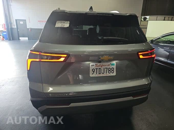2025 Chevrolet Equinox LT 2LT - miniatura 5
