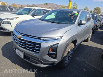 2025 Chevrolet Equinox LT 2LT