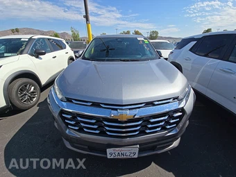 2025 Chevrolet Equinox LT 2LT - miniatura 2