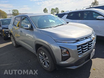 2025 Chevrolet Equinox LT 2LT - miniatura 3