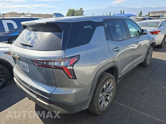 2025 Chevrolet Equinox LT 2LT - miniatura 4