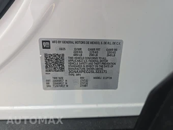 2025 Chevrolet Equinox LT 2LT - miniatura 21
