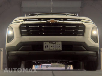 2025 Chevrolet Equinox LT 2LT - miniatura 3