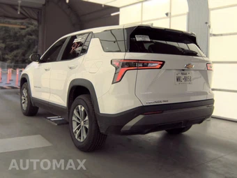 2025 Chevrolet Equinox LT 2LT - miniatura 8