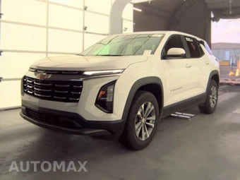 2025 Chevrolet Equinox LT 2LT - samochód z USA z aukcji Manheim, oferta Kup Teraz w AUTOMAX