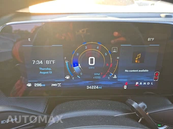 2025 Chevrolet Equinox LT 2LT - miniatura 18
