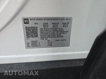 2025 Chevrolet Equinox LT 2LT - miniatura 21