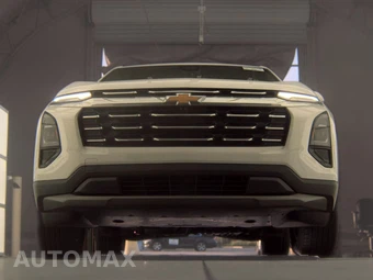 2025 Chevrolet Equinox LT 2LT - miniatura 3