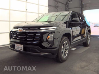 2025 Chevrolet Equinox LT 2LT