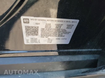 2025 Chevrolet Equinox LT 2LT – miniatura 21