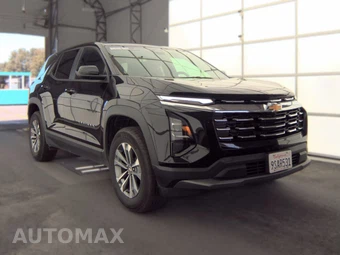 2025 Chevrolet Equinox LT 2LT – miniatura 4