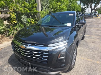 2025 Chevrolet Equinox LT 2LT