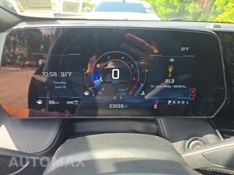2025 Chevrolet Equinox LT 2LT - miniatura 12