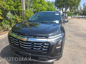 2025 Chevrolet Equinox LT 2LT - miniatura 2
