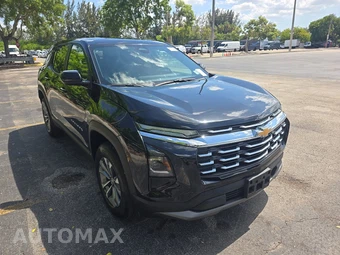 2025 Chevrolet Equinox LT 2LT - miniatura 3
