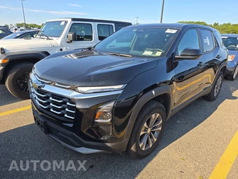 2025 Chevrolet Equinox LT 2LT - car from the USA, Manheim Buy-Now listing at AUTOMAX
