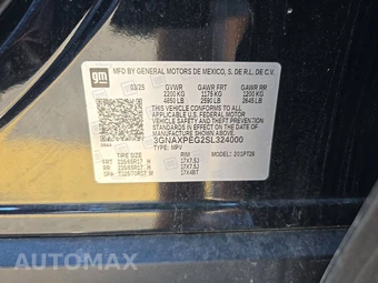 2025 Chevrolet Equinox LT 2LT - miniatura 15
