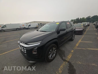 2025 Chevrolet Equinox LT 2LT