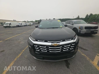 2025 Chevrolet Equinox LT 2LT - miniatura 2