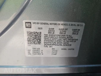 2025 Chevrolet Equinox LT 2LT - miniatura 21