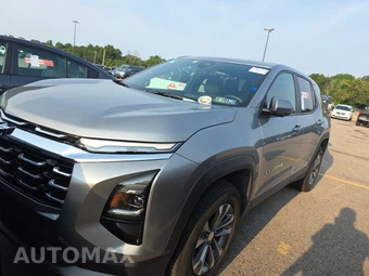 2025 Chevrolet Equinox LT 2LT - car from the USA, Manheim Buy-Now listing at AUTOMAX