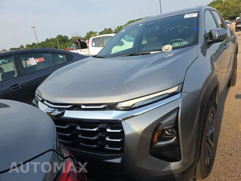 2025 Chevrolet Equinox LT 2LT - miniatura 2