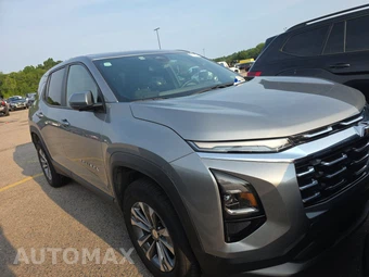 2025 Chevrolet Equinox LT 2LT - miniatura 3